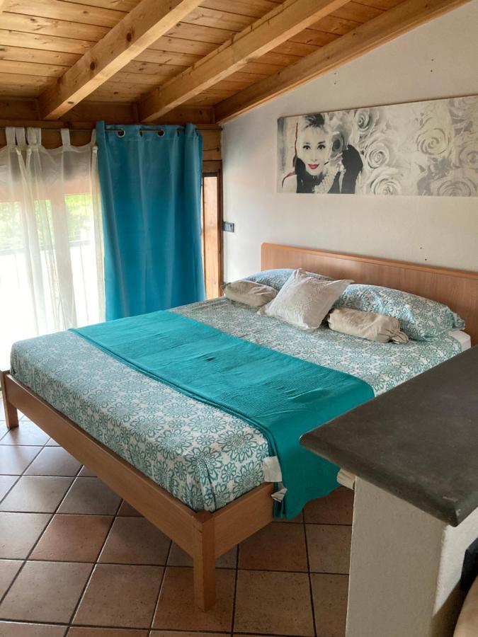 Casa Cinema Apartment Bergamo Bagian luar foto